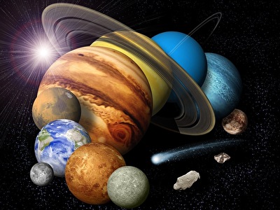 Solar-System